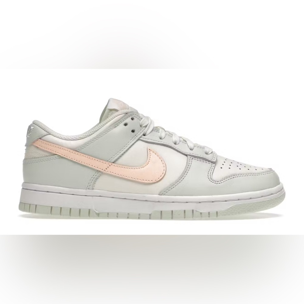 Nike Dunk Low Barely Green (Women's) size 10 work like 3 times